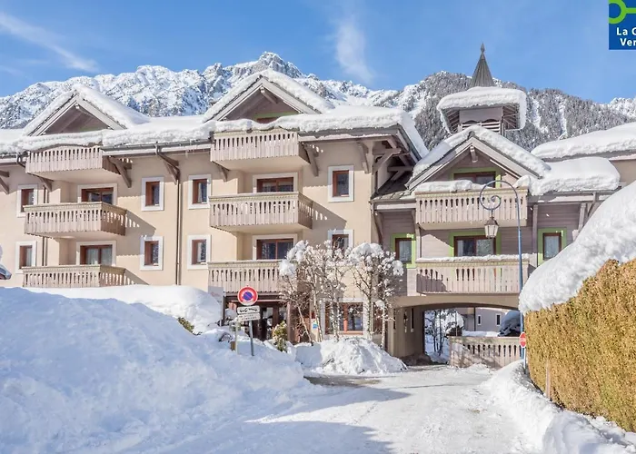 Residence Pierre & Vacances Premium La Ginabelle Chamonix