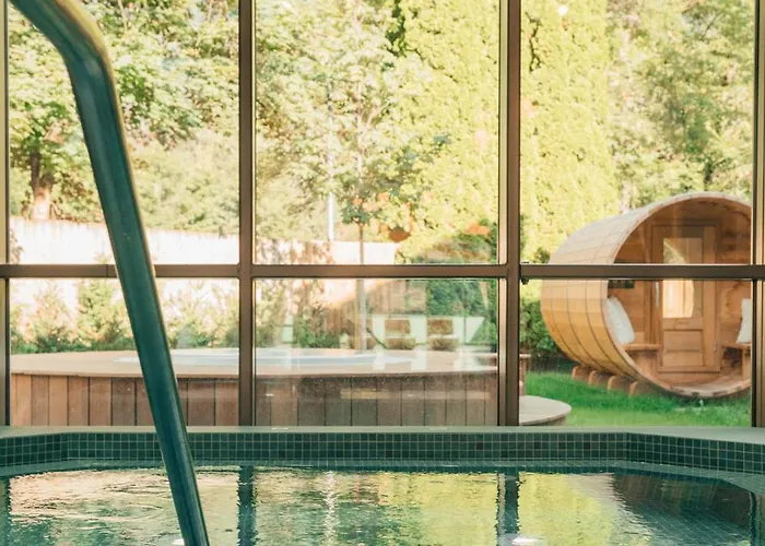 Lykke Hotel & Spa Chamonix - Ex Mercure