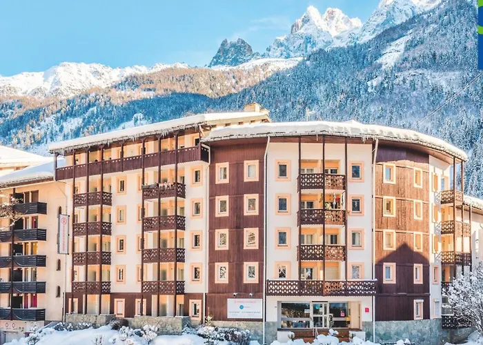 Residence Pierre & Vacances La Riviere Chamonix