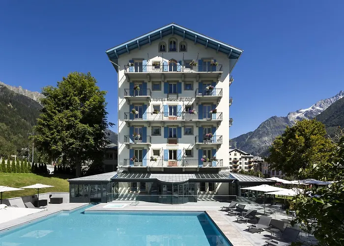 Hotel Mont-Blanc Chamonix Mont Blanc
