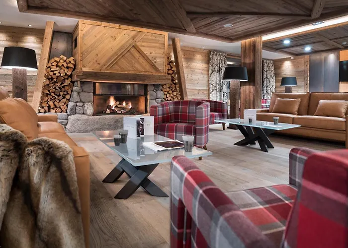 Mgm s & Residences - Residence Le Cristal De JadeHotel Chamonix