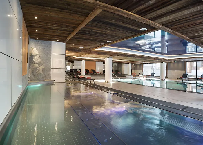 Mgm s & Residences - Residence Le Cristal De JadeHotel Chamonix