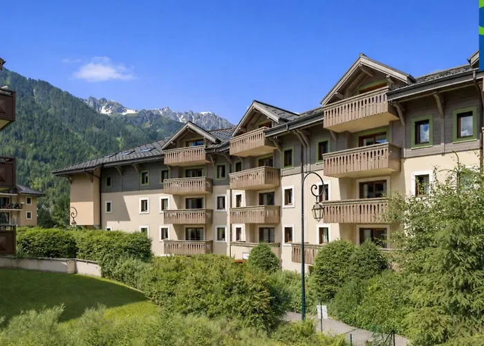 Residence Pierre & Vacances Premium La Ginabelle Chamonix