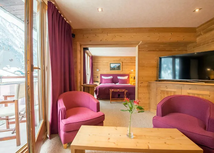 Park Hotel Suisse & Spa Chamonix