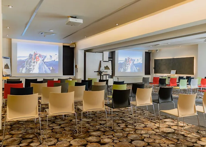 Lykke Hotel & Spa Chamonix - Ex Mercure