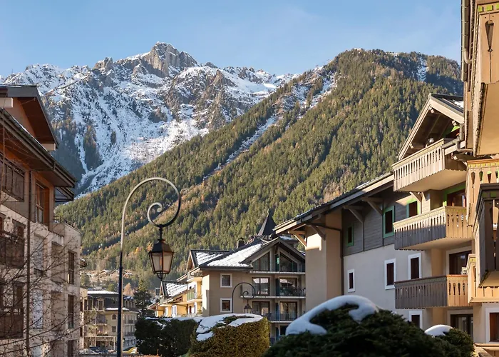 Residence Pierre & Vacances Premium La Ginabelle Chamonix